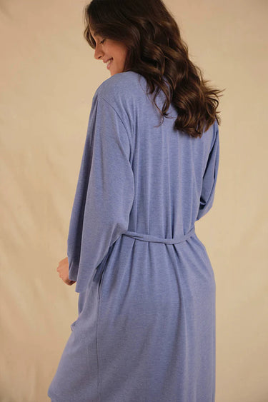 Organic Bamboo Sleepwear Robe Robe from Bamboo Body maternity store australia